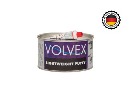 Шпатлёвка Облегченная «Volvex» Lightweight Putty, 1кг