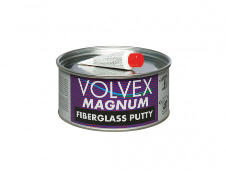 Шпатлёвка со Стекловолокном «Volvex» Magnum Fiberglass Putty 1,8кг