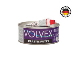 Шпатлёвка по Пластику «Volvex» Plastic Putty 500г