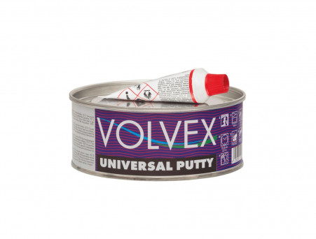 Шпатлёвка Универсальная «Volvex» Universal Putty Yellow 500г