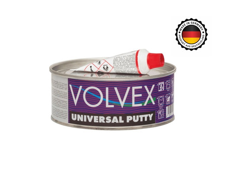 Шпатлёвка Универсальная «Volvex» Universal Putty Yellow 500г