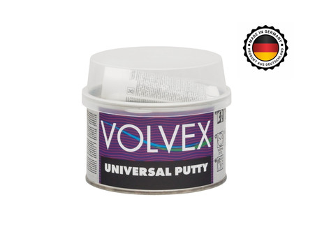 Шпатлёвка Универсальная «Volvex» Universal Putty Yellow 1,8кг