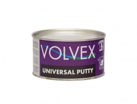 Шпатлёвка Универсальная «Volvex» Universal Putty Yellow 4кг