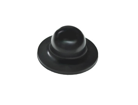 Блок Шлифовальный «WiederKraft» Ручной, Velcro, 125мм (WDK-421004)