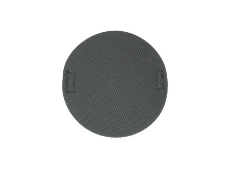 Блок Шлифовальный «WiederKraft» Ручной, Гибкий с Ремешком, Velcro, 125мм (WDK-432002)