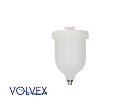 Бачок для Краскопульта S990G «Volvex» Верхний, с Внешний Резьбой, 600мл