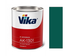 Автоэмаль Акриловая «Vika» АК-1301 2К Морская Волна, 850г
