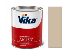 Автоэмаль Акриловая «Vika» АК-1301 2К Светло-Серо-Бежевая 236, 850г