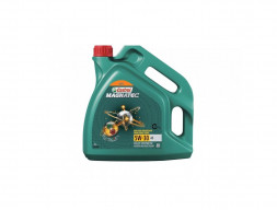 Масло Моторное «Castrol» Magnatec 5W-30 A5, Синтетическое, 4л (15CA3B)