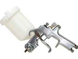 Краскопульт «Volvex» CONV R-100G, 1,2мм, Боковой, 400мл