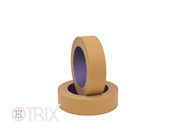 Лента Малярная «Otrix» MT-90-19, 90ºС, Коричневая, 19мм