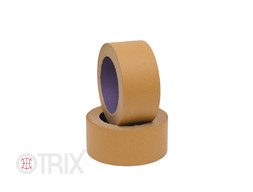 Лента Малярная «Otrix» MT-90-50, 90ºС, Коричневая, 50мм