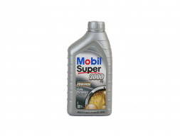 Масло Моторное «Mobil» Super 3000 X1 Formula FE 5W-40, Синтетическое, 1л
