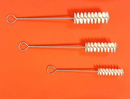 Набор для Чистки Краскопультов «Volvex» VX 13 PCS Spray Gun Cleaning Kit