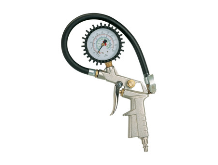 Пистолет для Подкачки Шин «Volvex» с Манометром (TG-4)