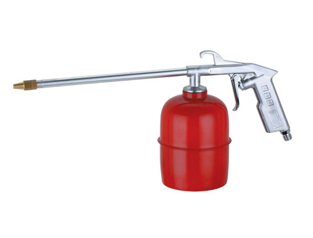 Пистолет Моечный «Volvex» CONV Мовильный, Нижний, 600мл (DO-10)