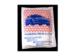 Укрывная Пленка «Autopoint» Masking Film, 4x4.5м (34452893)