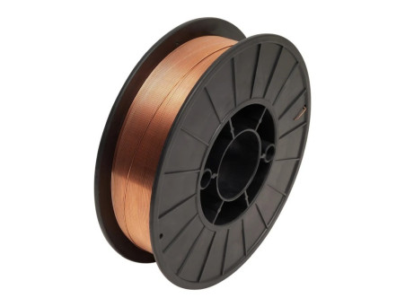 Проволока Сварочная «Autopoint» Омедненная, Бобина, 5кг, 0,8мм