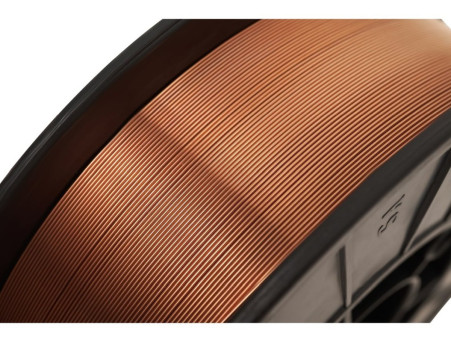 Проволока Сварочная «Autopoint» Омедненная, Бобина, 5кг, 0,8мм