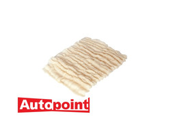 Салфетка Антистатическая «Autopoint» Белая, 46x92см