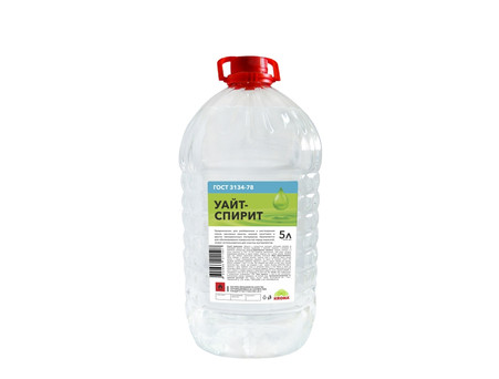 Уайт-Спирит «Krona» ГОСТ 3134-78, 5л