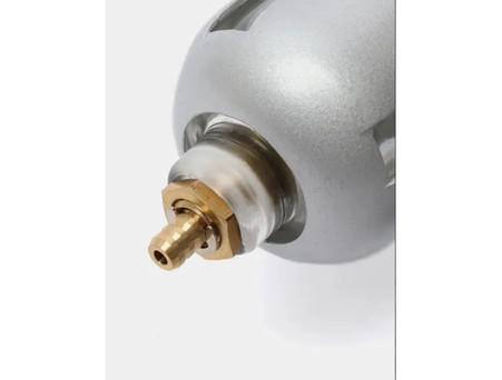 Фильтр Влагоотделитель «Volvex» с Манометром и Лубрикатором, Воздушный Редуктор (AFRL-80)