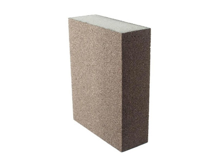 Шлифовальная Губка «Flexifoam» Block ZF Red, 98x69x26мм, P220