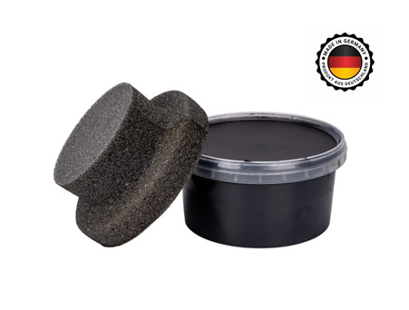 Проявочная Пудра «Volvex» VX-Black, с Аппликатором, Черная, 100гр