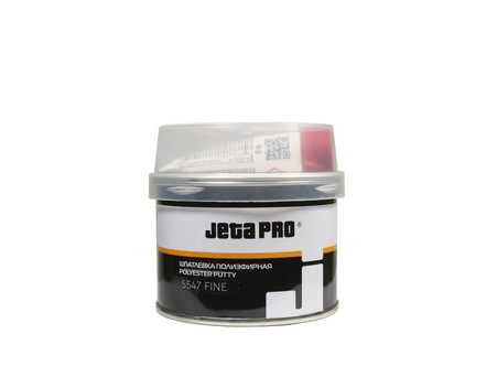 Шпатлёвка Доводочная «Jeta Pro» Fine Putty, 1кг (5547/1)