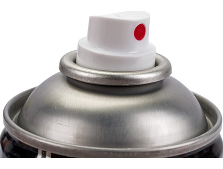 Аэрозольная Краска «Skyron» Термостойкая 600°С, Синяя (SR-53007)