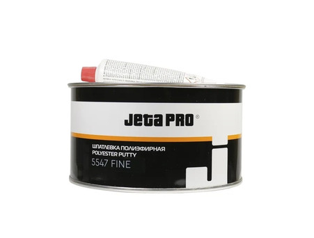 Шпатлёвка Доводочная «Jeta Pro» Fine Putty, 1,8кг (5547/1.8)
