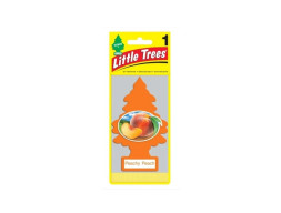 Ароматизатор «Car-Freshner» Ёлочка Little Trees, Персик (U1P-10319-RUSS)