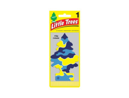 Ароматизатор «Car-Freshner» Ёлочка Little Trees, Пина Колада (U1P-10967-RUSS)
