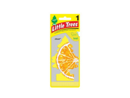 Ароматизатор «Car-Freshner» Ёлочка Little Trees, Сочынй Цитрус (U1P-17332-RUSS)