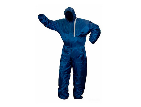Комбинезон Малярный «Volvex» Protective Painter, Многоразовый, Синий, XXL / 56