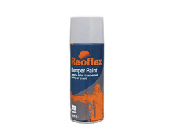 Аэрозольная Краска «Reoflex» 1к RX P-11 Bumper Paint для Бампера, Серая, 520мл