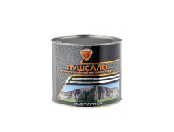 Пушечное Сало «Eltrans» Антикоррозийный Автоконсервант, Банка, 2,4л (EL-0216.24)