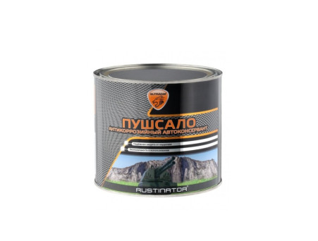 Пушечное Сало «Eltrans» Антикоррозийный Автоконсервант, Банка, 2,4л (EL-0216.24)