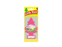 Ароматизатор «Car-Freshner» Ёлочка Little Trees, Утренняя Свежесть (U1P-10228-RUSS)