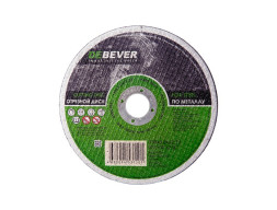 Диск Отрезной «Debever» Cutting Wheel по Металлу под УШМ 22,23мм, 115x1,0мм (NWC11510229S)