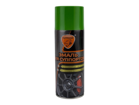 Краска для Суппортов «Eltrans» Алкидная, Ярко-Зеленая, 520мл (EL-0724.03)