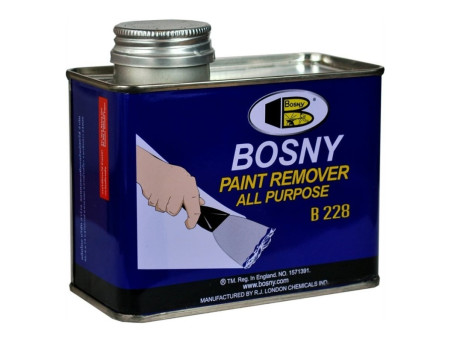 Смывка Краски «Bosny» 228B, 800г (228-800)