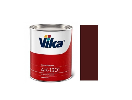Автоэмаль «Vika» АК-1301 2К, Акриловая, Чили ГАЗ, 850г