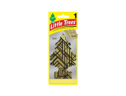 Ароматизатор «Car-Freshner» Ёлочка Little Trees, Ваниль (U1P-10105-RUSS)