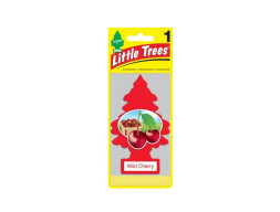 Ароматизатор «Car-Freshner» Ёлочка Little Trees, Дикая Вишня (U1P-10311-RUSS)
