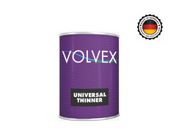 Растворитель Акриловый «Volvex» Thinner Universal, Универсальный, 500мл