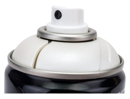 Аэрозольная Эмаль «Skyron» Декоративный Перламутр, Белая, 520мл (SR-80001)