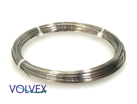 Струна Квадратная «Volvex» VX-2-22 Wire для Срезки Стекол, Стальная, 0.6мм, 22м