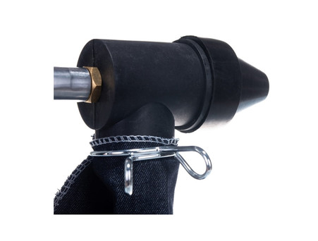 Пескоструйный Пистолет «Volvex» PS10, с Системой Рециркуляции Абразива (PS-10)