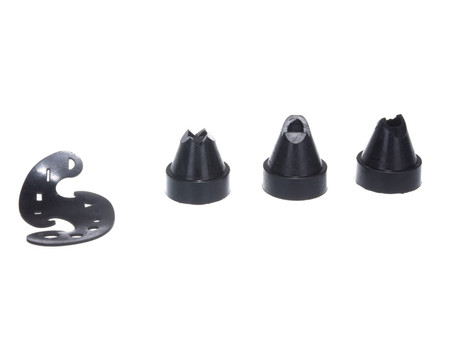 Пескоструйный Пистолет «Volvex» PS10, с Системой Рециркуляции Абразива (PS-10)